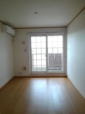 のマンスリーマンション・ウィークリーマンション「ピュアランドⅡ 201・洋室(No.1373756)」メイン画像