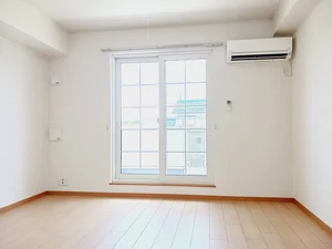 羽島郡笠松町のマンスリーマンション・ウィークリーマンション「サニーフィールド 202・洋室(No.1373760)」メイン画像
