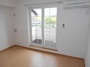 のマンスリーマンション・ウィークリーマンション「サニーフィールド 202・洋室(No.1373760)」メイン画像