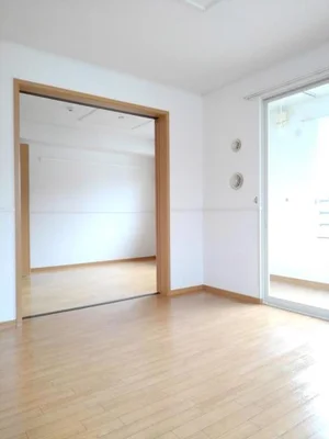 森本駅（石川県）のマンスリーマンション・ウィークリーマンション「ＮＹ・ウエダ 203・洋室(No.1373761)」メイン画像