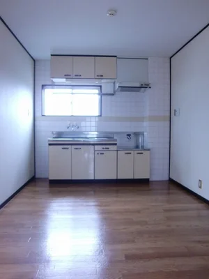 のマンスリーマンション・ウィークリーマンション「リバーサイドパレス 201・洋室(No.1373771)」メイン画像