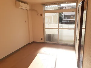 のマンスリーマンション・ウィークリーマンション「ファミールＳ 102・洋室(No.1373772)」メイン画像