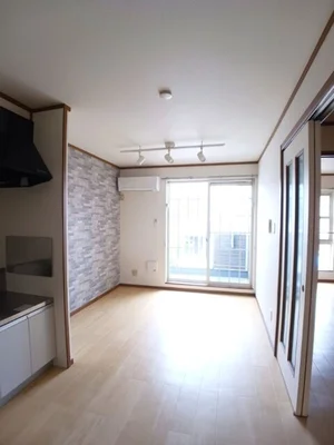伏屋駅（愛知県）のマンスリーマンション・ウィークリーマンション「クレストール七反田 203・洋室(No.1373773)」メイン画像
