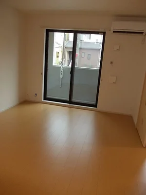 のマンスリーマンション・ウィークリーマンション「クラルス　Ⅱ 103・洋室(No.1373780)」メイン画像