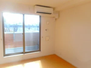 名古屋市のマンスリーマンション・ウィークリーマンション「リバーイーストマルエイ 201・洋室(No.1373781)」メイン画像