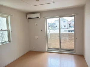 海部郡蟹江町のマンスリーマンション・ウィークリーマンション「Ｙハウス　Ⅰ 101・洋室(No.1373782)」メイン画像