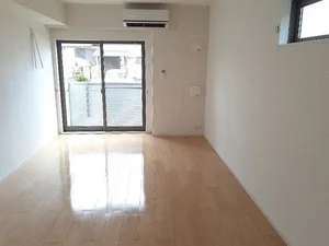 のマンスリーマンション・ウィークリーマンション「サージュ　Ｆ 102・洋室(No.1373783)」メイン画像