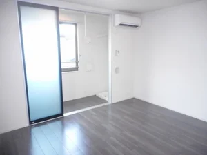 のマンスリーマンション・ウィークリーマンション「エレガンス牛立 201・洋室(No.1373785)」メイン画像