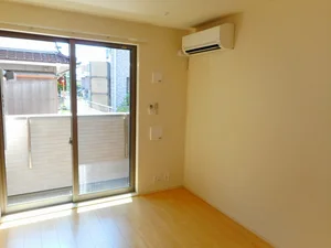 のマンスリーマンション・ウィークリーマンション「グラン　ソレイユ　Ⅱ 103・洋室(No.1373786)」メイン画像