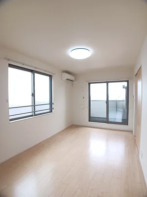 名古屋市のマンスリーマンション・ウィークリーマンション「セレノ　Ⅱ 301・洋室(No.1373788)」メイン画像