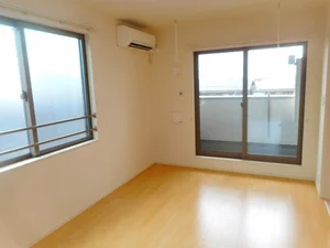 のマンスリーマンション・ウィークリーマンション「セレノ　Ⅱ 301・洋室(No.1373788)」メイン画像