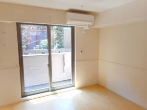 のマンスリーマンション・ウィークリーマンション「キラーナ　Ⅱ 102・洋室(No.1373792)」メイン画像