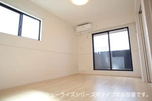 のマンスリーマンション・ウィークリーマンション「ジュネス・クレア 201・洋室(No.1373805)」メイン画像