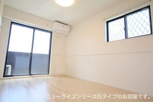 のマンスリーマンション・ウィークリーマンション「ジュネス・クレア 103・洋室(No.1373806)」メイン画像