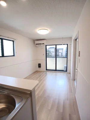名古屋市中川区のマンスリーマンション・ウィークリーマンション「ジュネス・クレア 101・洋室(No.1373808)」メイン画像