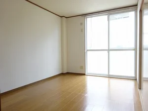 のマンスリーマンション・ウィークリーマンション「メルヘンプラザ 1-C・洋室(No.1373809)」メイン画像