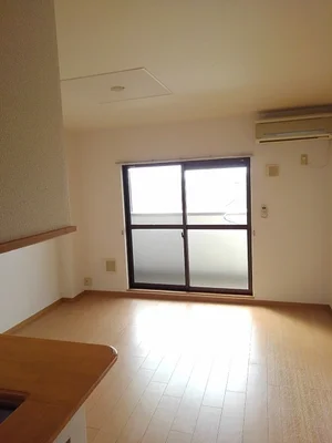 のマンスリーマンション・ウィークリーマンション「メイユール・Ａ 202・洋室(No.1373810)」メイン画像