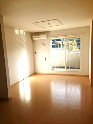 のマンスリーマンション・ウィークリーマンション「ハピネス・ハトミⅡ 202・洋室(No.1373819)」メイン画像