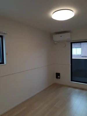 のマンスリーマンション・ウィークリーマンション「グランドニューファイブⅢ 201・洋室(No.1373832)」メイン画像