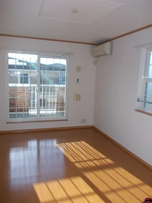 のマンスリーマンション・ウィークリーマンション「ハイファイン藤 203・洋室(No.1373835)」メイン画像