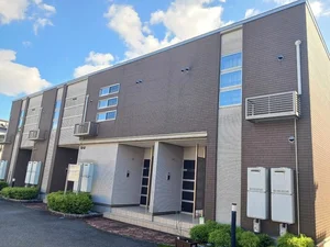 のマンスリーマンション・ウィークリーマンション「ソレイユ高屋Ｂ 102・洋室(No.1373845)」メイン画像