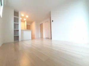 のマンスリーマンション・ウィークリーマンション「パン　リーヴルⅡ 101・洋室(No.1373853)」メイン画像