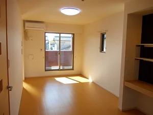 のマンスリーマンション・ウィークリーマンション「エレガンテ 201・洋室(No.1373864)」メイン画像