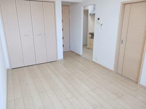 のマンスリーマンション・ウィークリーマンション「ミレ　オレイユ　ベル 305・洋室(No.1373873)」メイン画像