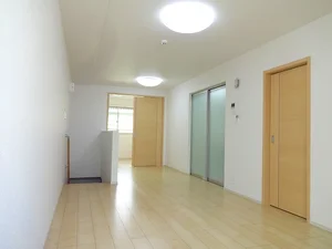 南摂津駅（大阪府）のマンスリーマンション・ウィークリーマンション「Ｌａ　Ｌｕｃｅ 406・洋室(No.1373876)」メイン画像