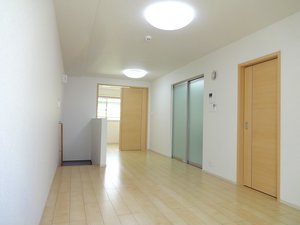 大阪府のマンスリーマンション・ウィークリーマンション「Ｌａ　Ｌｕｃｅ 406・洋室(No.1373876)」メイン画像
