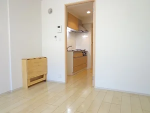 茨木市のマンスリーマンション・ウィークリーマンション「サウス　ピュア 407・洋室(No.1373879)」メイン画像