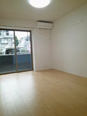 のマンスリーマンション・ウィークリーマンション「グラシオッソⅡ 108・洋室(No.1373884)」メイン画像