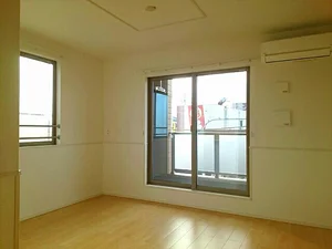 のマンスリーマンション・ウィークリーマンション「メゾンソレイユ 208・洋室(No.1373887)」メイン画像