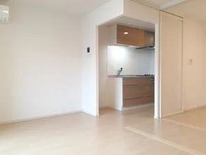 東淀川駅（大阪府）のマンスリーマンション・ウィークリーマンション「ラ・ルミエール 203・洋室(No.1373888)」メイン画像