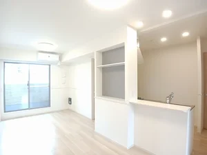 香芝市のマンスリーマンション・ウィークリーマンション「ソラーナⅡ 202・洋室(No.1373890)」メイン画像