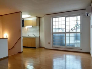 堺市東区のマンスリーマンション・ウィークリーマンション「ティンカーベルノワ 203・洋室(No.1373895)」メイン画像