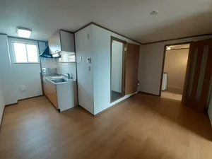 のマンスリーマンション・ウィークリーマンション「シャン・グリシーヌ 203・和室(No.1373896)」メイン画像