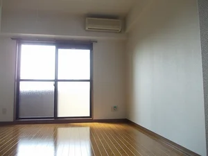 岸和田駅（大阪府）のマンスリーマンション・ウィークリーマンション「ベルフォーレ 303・洋室(No.1373897)」メイン画像