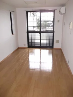 のマンスリーマンション・ウィークリーマンション「アルエット・シエル 201・洋室(No.1373898)」メイン画像