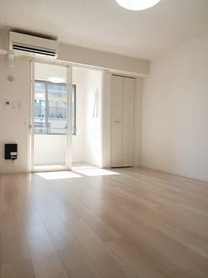 のマンスリーマンション・ウィークリーマンション「マーベラスＫ３　Ａ 101・洋室(No.1373906)」メイン画像