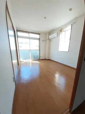 のマンスリーマンション・ウィークリーマンション「ハイムあすなろＣ 202・洋室(No.1373907)」メイン画像