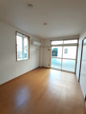 岡山市中区のマンスリーマンション・ウィークリーマンション「ニューシティハピネス 101・洋室(No.1373908)」メイン画像