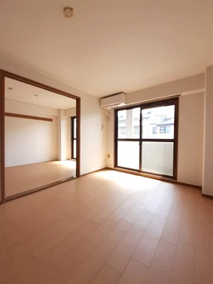 西大寺駅（岡山県）のマンスリーマンション・ウィークリーマンション「クレールコート 301・洋室(No.1373909)」メイン画像