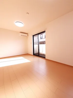 のマンスリーマンション・ウィークリーマンション「クレストール林　Ａ 102・洋室(No.1373917)」メイン画像