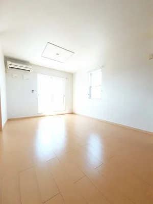 のマンスリーマンション・ウィークリーマンション「アンジェ・プロムナードＡ 202・洋室(No.1373918)」メイン画像