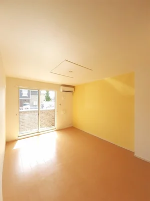 高松市のマンスリーマンション・ウィークリーマンション「イストワールＢ 102・洋室(No.1373922)」メイン画像