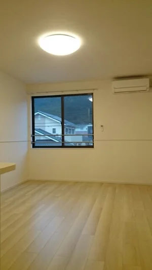 愛媛県のマンスリーマンション・ウィークリーマンション「アルバ上松葉 202・洋室(No.1373924)」メイン画像