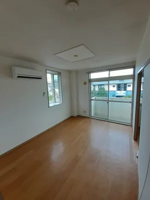 のマンスリーマンション・ウィークリーマンション「丸美ハウス 201・洋室(No.1373927)」メイン画像