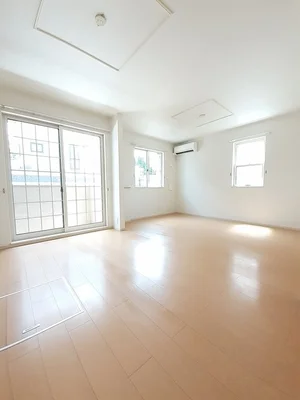 のマンスリーマンション・ウィークリーマンション「メゾン　さくら　Ｂ 102・洋室(No.1373933)」メイン画像