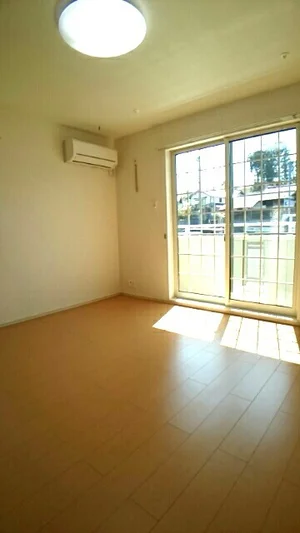 松江市のマンスリーマンション・ウィークリーマンション「セゾン　たわわ　Ａ 101・洋室(No.1373934)」メイン画像